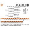 Image 1 : HT Allied 1109