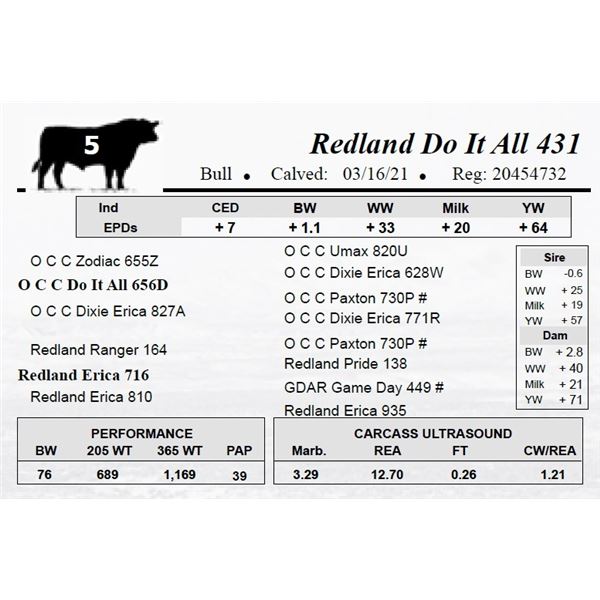 Redland Do It All 431