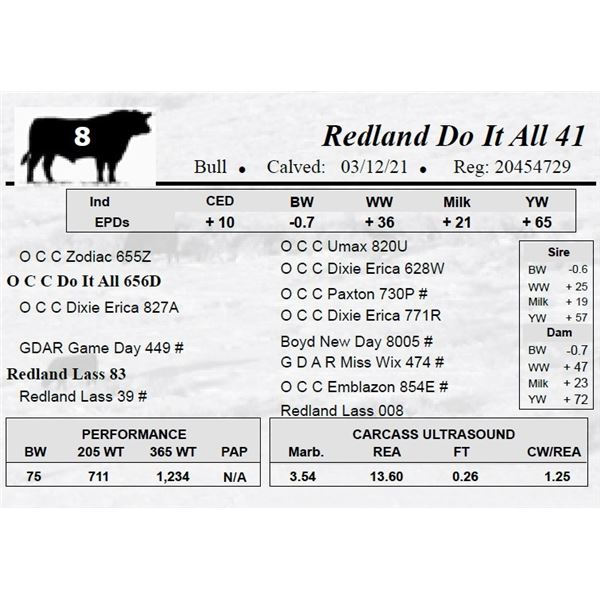 Redland Do It All 41