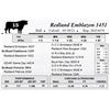 Image 1 : Redland Emblazon 1451