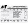 Image 1 : Redland Emblazon 1221