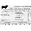 Image 1 : Redland Chancellor 871