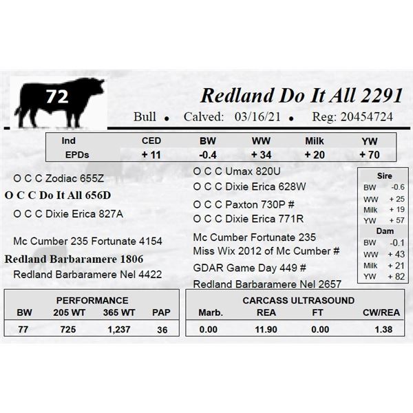 Redland Do It All 2291