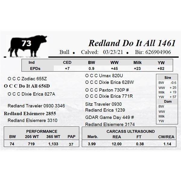 Redland Do It All 1461