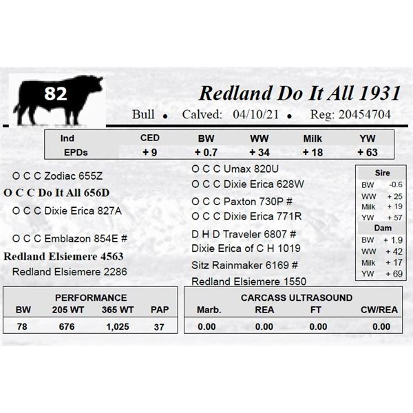 Redland Do It All 1931