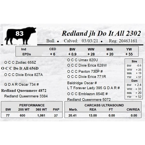 Redland jh Do It All 2302