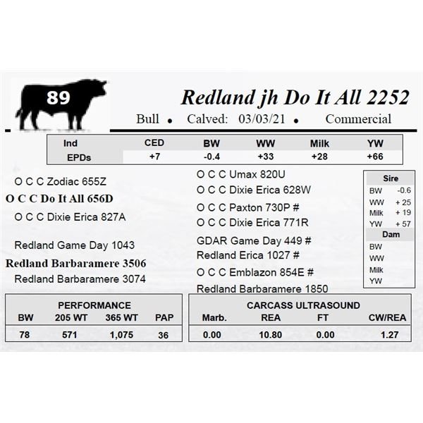 Redland jh Do It All 2252