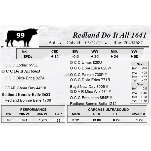 Redland Do It All 1641