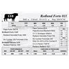 Image 1 : Redland Forte 811