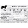 Image 1 : Redland Tremendous 331