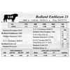 Image 1 : Redland Emblazon 21