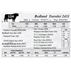 Image 1 : Redland Traveler 2431