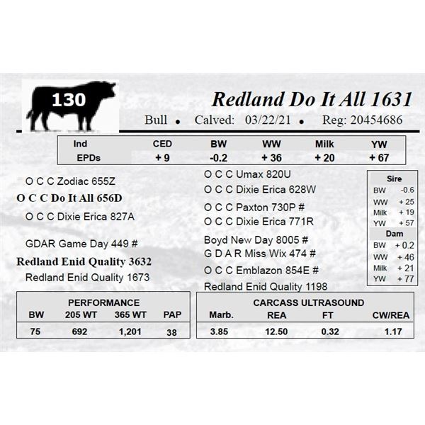 Redland Do It All 1631