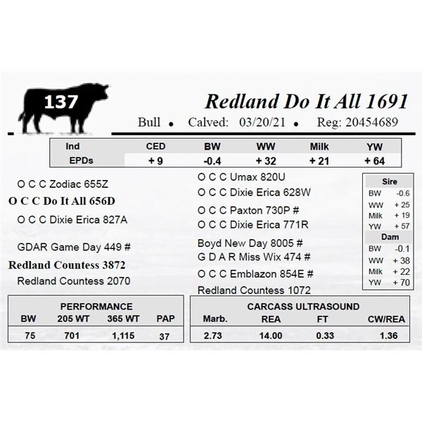 Redland Do It All 1691