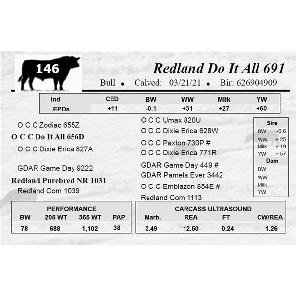 Redland Do It All 691