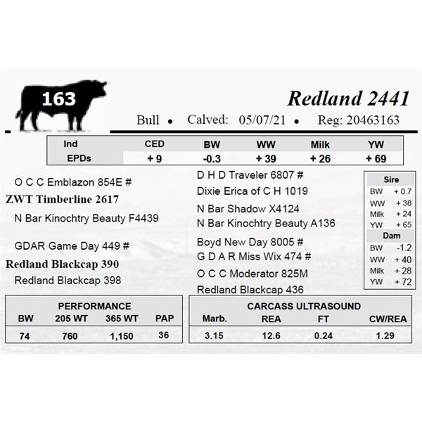 Redland 2441