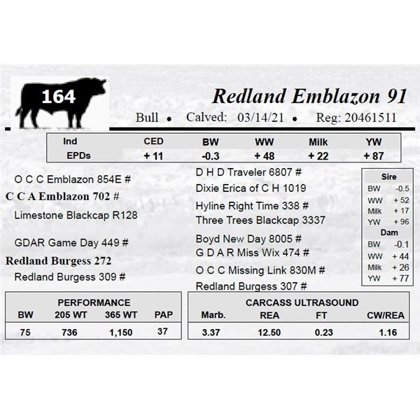 Redland Emblazon 91