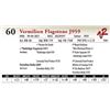 Image 1 : VERMILION FLAGSTONE J959