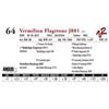 Image 1 : VERMILION FLAGSTONE J881
