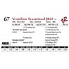 Image 1 : VERMILION SENSATIONAL J840