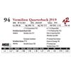 Image 1 : VERMILION QUARTERBACK J919