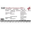 Image 1 : VERMILION COMMERCE J853