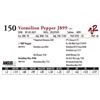 Image 1 : VERMILION PEPPER J899