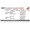 Image 1 : VERMILION COUNTDOWN J600