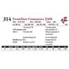 Image 1 : VERMILION COMMERCE J368