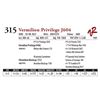 Image 1 : VERMILION PRIVILEGE J604