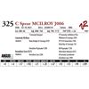 Image 1 : C SPEAR MCILROY J006