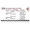 Image 1 : VERMILION KING AIR J042