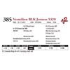 Image 1 : VERMILION BLK JESTRESS 5320