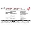 Image 1 : VERMILION VIOLET 5124
