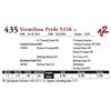 Image 1 : VERMILION PRIDE 5318