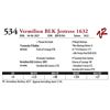 Image 1 : VERMILION BLK JESTRESS 1632