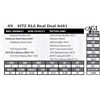 Image 1 : Sitz RLS Real Deal 8481