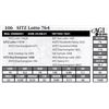 Image 1 : Sitz Lotto 764