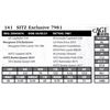 Image 1 : Sitz Exclusive 7981
