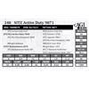 Image 1 : Sitz Active Duty 9871
