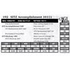 Image 1 : Sitz Accomplishment 10111
