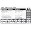 Image 1 : Sitz Charm 7531