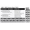 Image 1 : Sitz Active Duty 7651