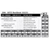 Image 1 : Sitz Resilient 10131
