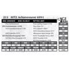 Image 1 : Sitz Achievement 6991