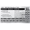 Image 1 : Sitz RLS Resilient 7481