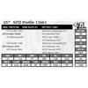 Image 1 : Sitz Profile 11661