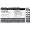 Image 1 : Sitz RLS Resilient 10761