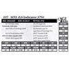 Image 1 : Sitz JLS Indicator 379J