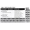 Image 1 : Sitz Profile 390J